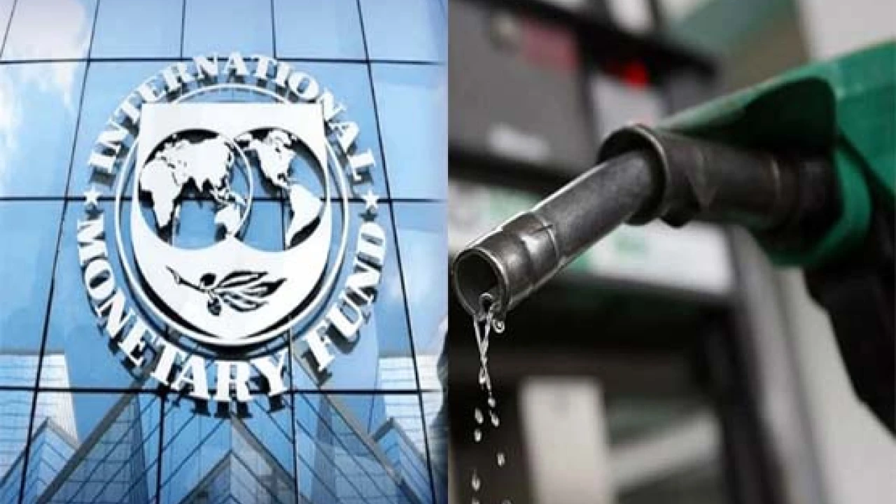 IMF demands sales tax on petrol