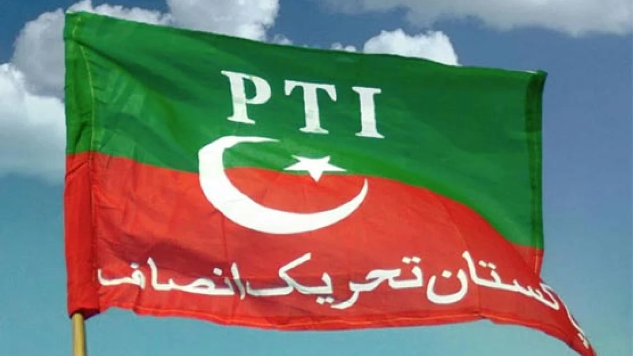 PTI announces to file reference against switched loyalties 