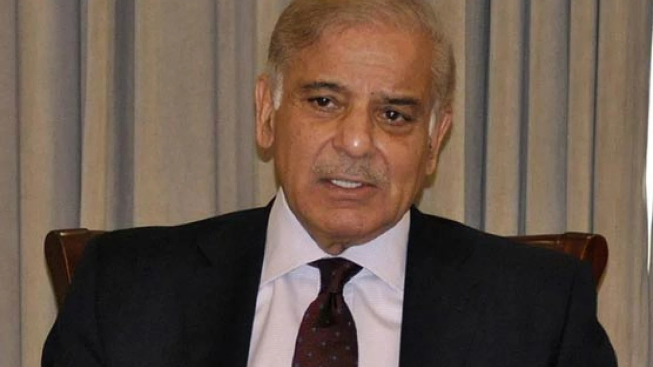 PM Shehbaz condemns terrorist attack on Pak army